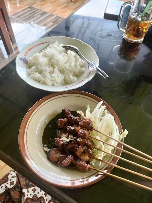 Sate Kambing Grojogan 4