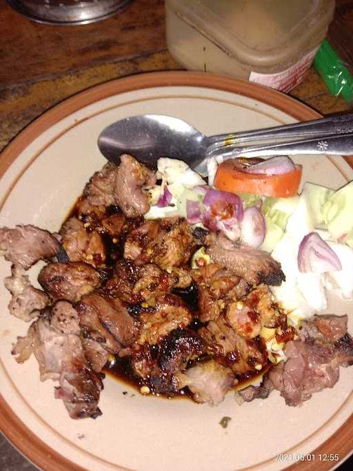 Sate Kambing Pak Min 5