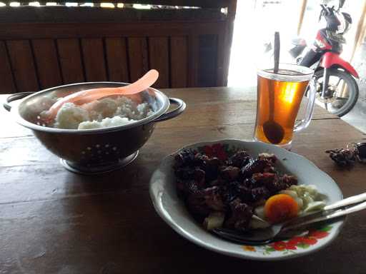 Sate Kambing Pak Min 4