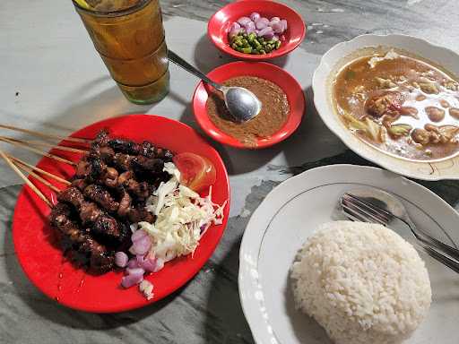 Sate Kambing Sedan 1