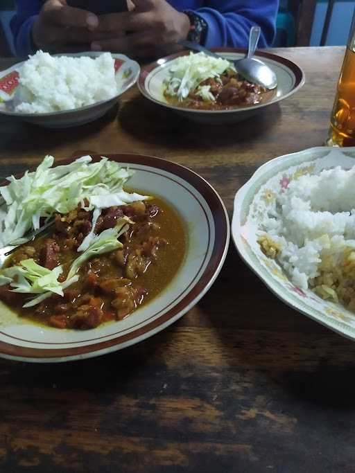 Sate & Tongseng Kambing Pak Nawi 8