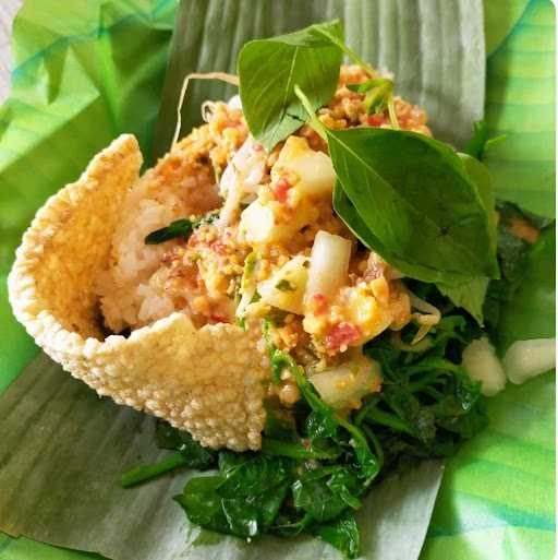 Sego Pecel & Rawon Damai Reborn 10