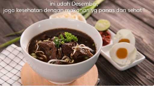 Sego Pecel & Rawon Damai Reborn 8