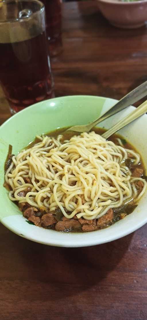 Sido Mampir Meatballs & Noodle 6