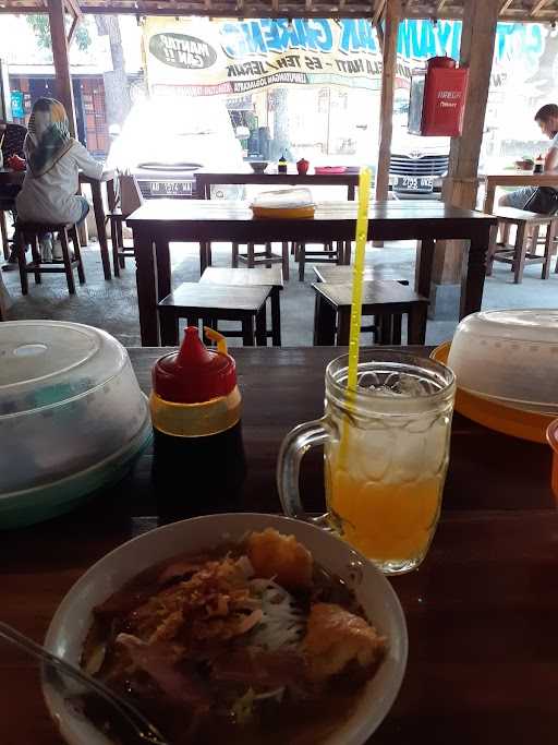 Soto Ayam Pak Gareng 2