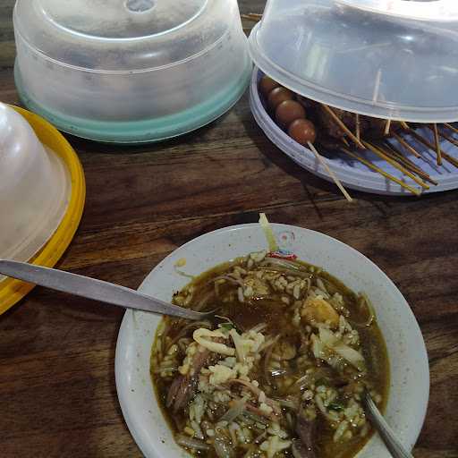 Soto Ayam Pak Gareng 10