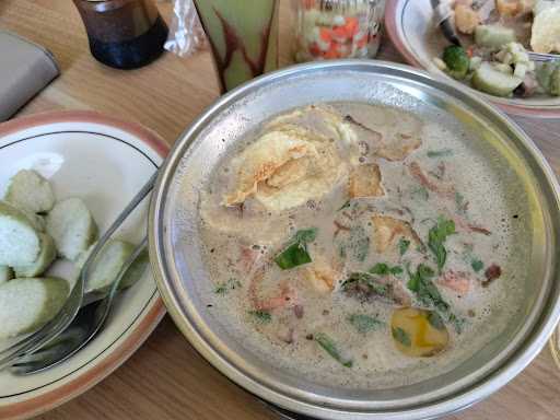 Soto Betawi Bang H. Pitung 10