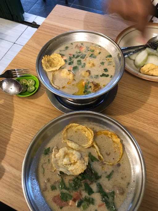 Soto Betawi Bang H. Pitung 4