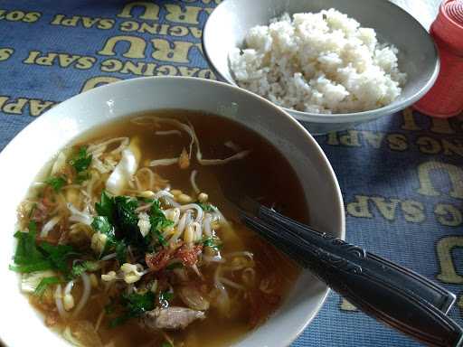 Soto Daging Sapi Aru 8