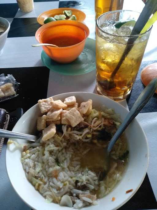 Soto Daging Sapi Aru 3