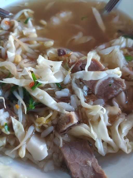 Soto Daging Sapi Aru 5