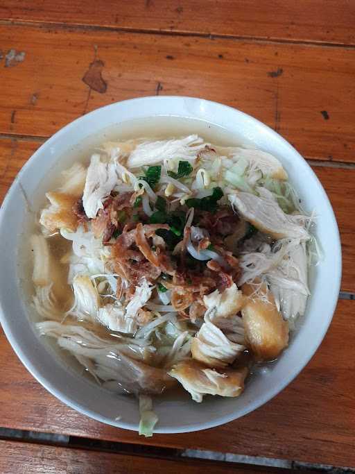 Soto Daging Sapi Aru 6