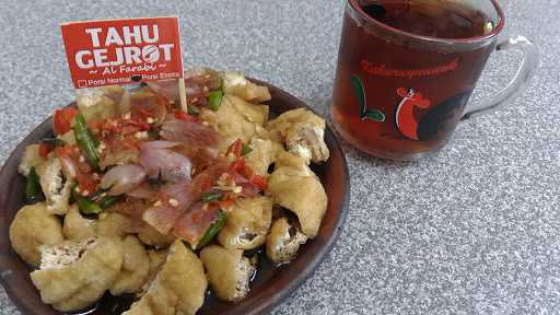 Tahu Gejrot Al Farabi Kitchen 2