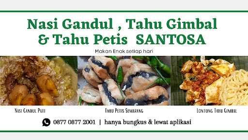 Tahu Gimbal Santosa 4