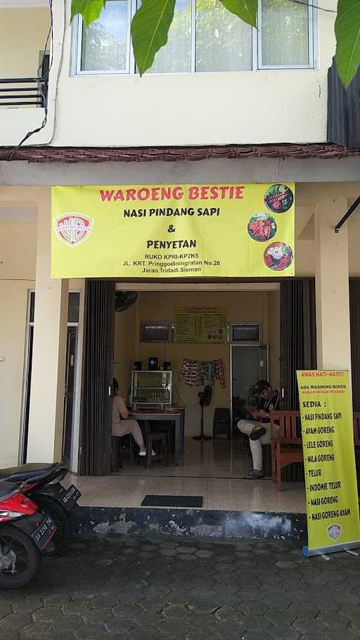 Warung Makan Bestie 9