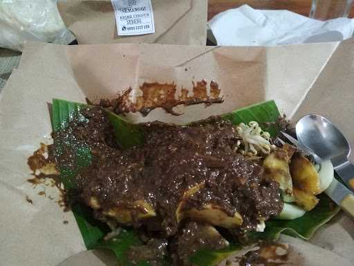 Warung Makan Semanggi 9