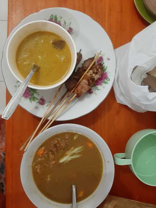 Warung Sate Kambing Muda 3