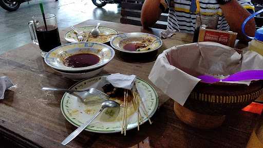 Warung Sate Kambing Muda 9