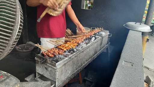 Warung Sate Kambing Muda 1