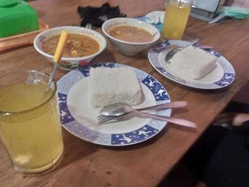 Warung Sate Kambing Muda 8