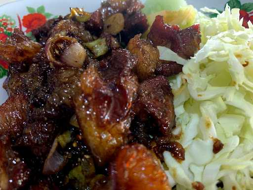 Warung Sate Kambing Pak Wo 4