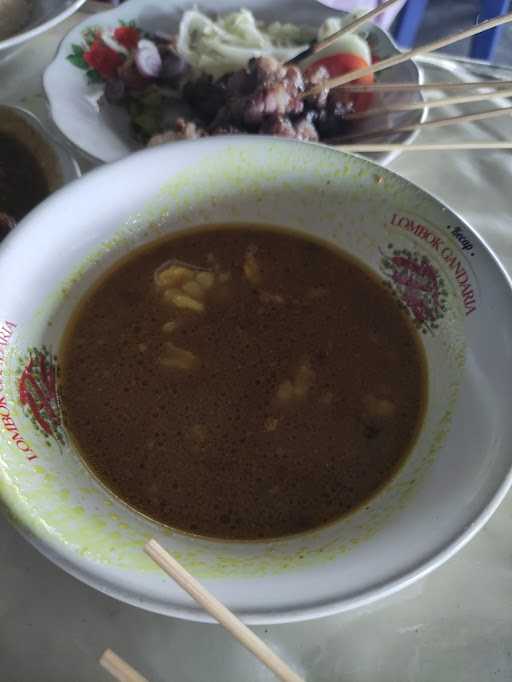 Warung Sate Kambing Pak Wo 2