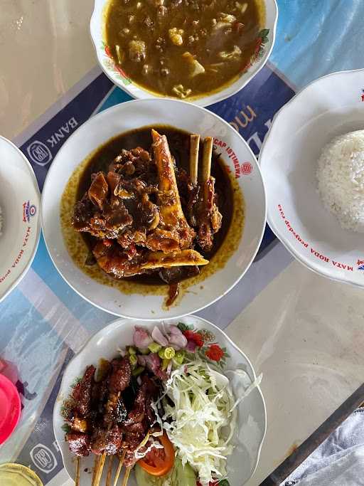 Warung Sate Kambing Pak Wo 8