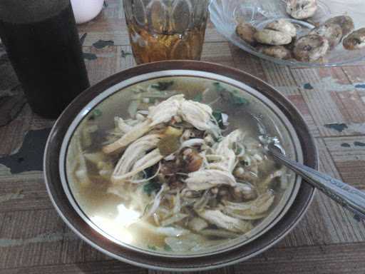 Warung Soto Ayam Pak Jamal 9