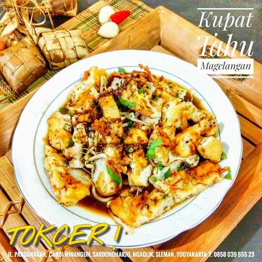 Warung Tokcer 8