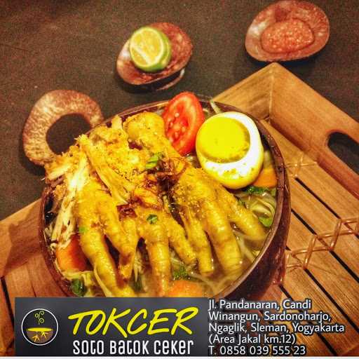 Warung Tokcer 10