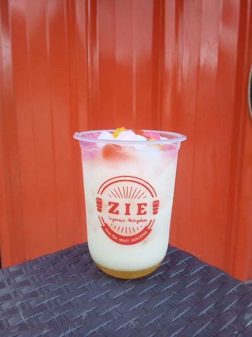 Zie Thai Tea 5