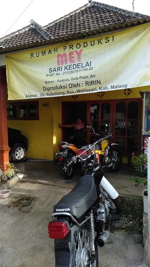 Mey Sari Kedelai 2