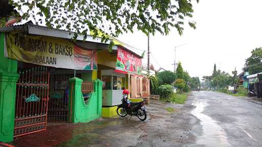 Bakso & Mie Ayam Pala'An 7