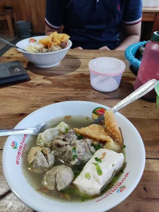 Bakso Sawah Patung Lele 1