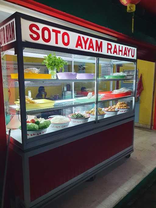 Soto Ayam Rahayu ꦱꦠꦄꦪꦩꦫꦲꦪ 4