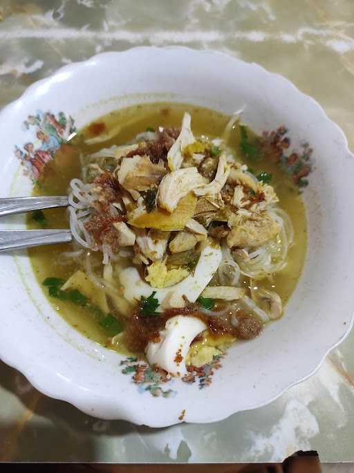 Soto Ayam Rahayu ꦱꦠꦄꦪꦩꦫꦲꦪ 1