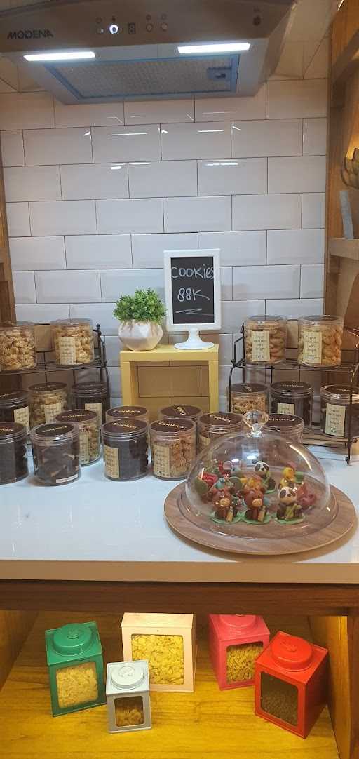 Dapur Cokelat 4