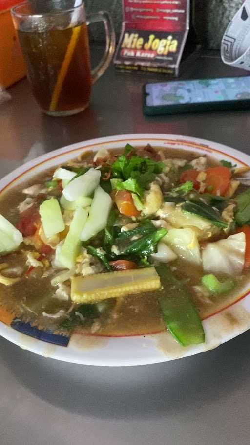 Mie Jogja Pak Karso 8