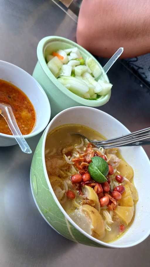 Mie Jogja Pak Karso 5