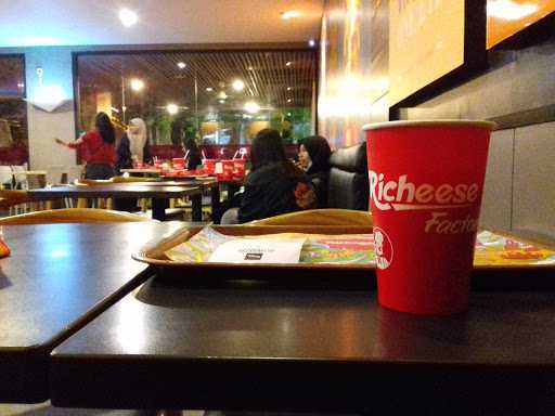 Richeese Factory 9