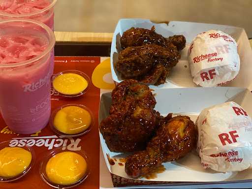 Richeese Factory 5