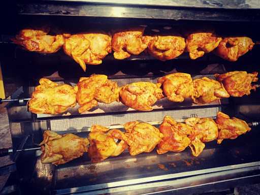 Sahara Roasted Chicken Cab Malang 10