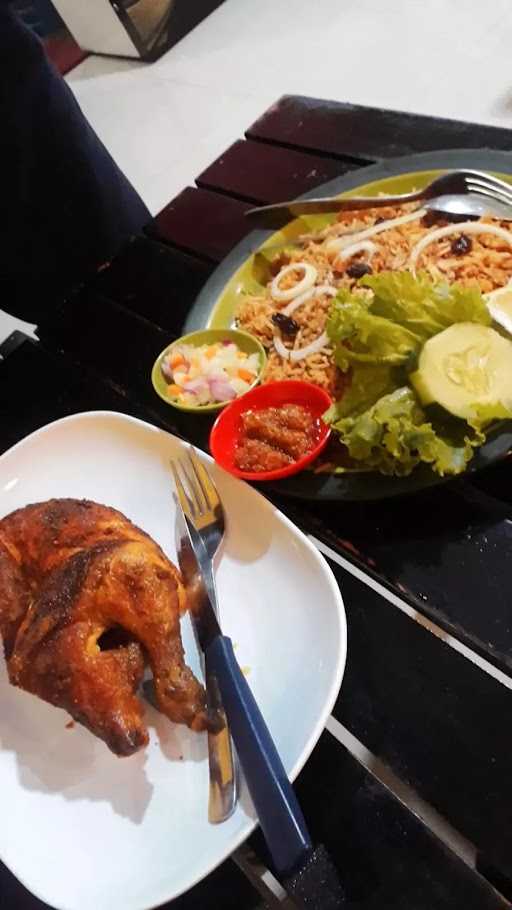 Sahara Roasted Chicken Cab Malang 4