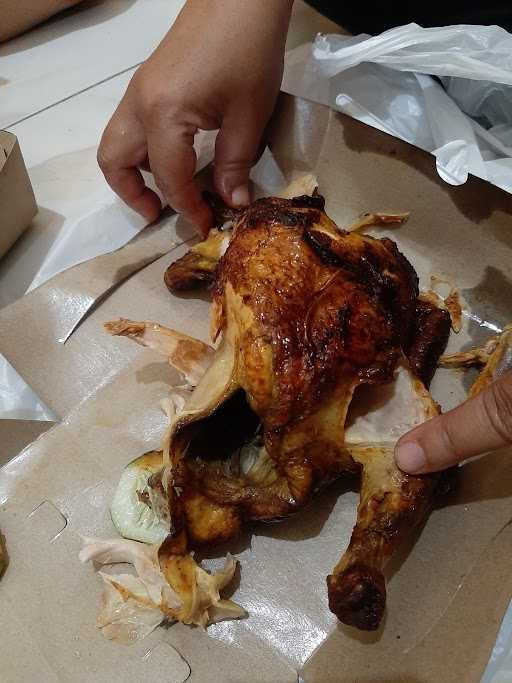 Sahara Roasted Chicken Cab Malang 9