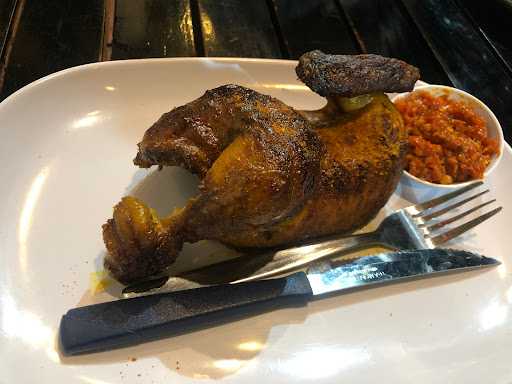 Sahara Roasted Chicken Cab Malang 7