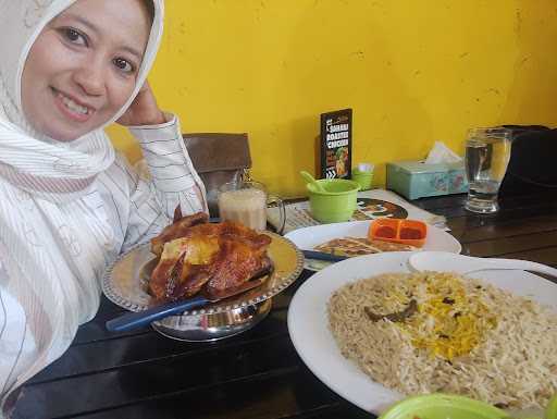 Sahara Roasted Chicken Cab Malang 6