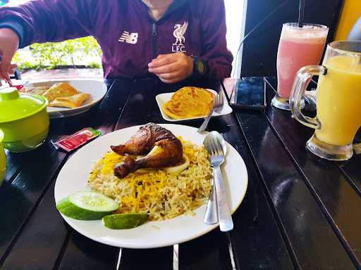 Sahara Roasted Chicken Cab Malang 5