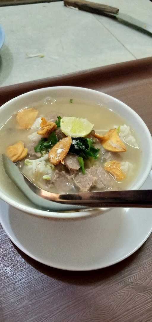 Soto Seger Rempah Warung Sm 4