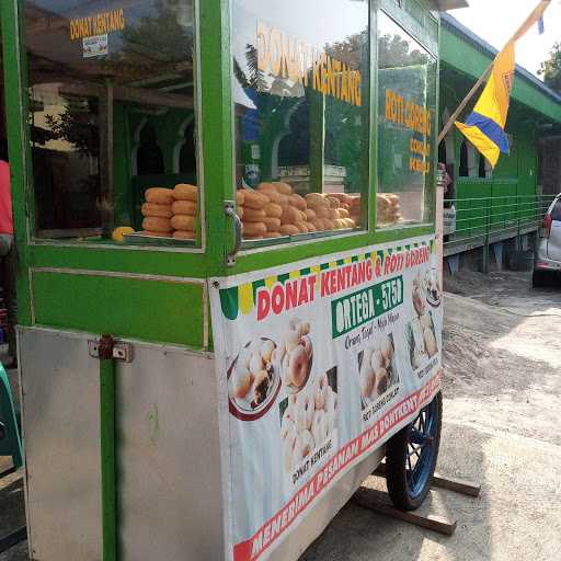 Donat Kentang & Roti Goreng 5