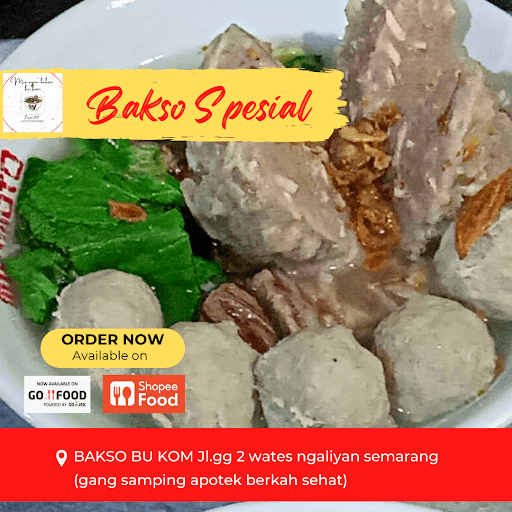 Bakso Bu Kom 8